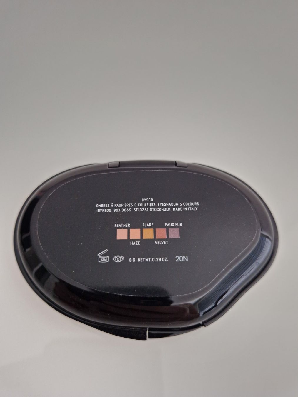 Byredo Make-up: Byredo Lidschattenpalette in DYSCO – Neu (gemäss Beschreibung) aus Zürich von swe_vr2x 2