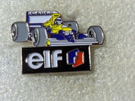 Ansteckpin 116: elf