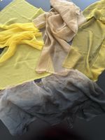 Stoffpakete Seide/Chiffon 