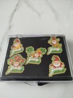 Coffret collector pin's publicitaire Zwicky Wollwert