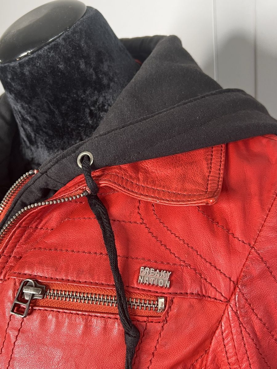 Jacken: Lederjacke Grösse 36 – Neu (gemäss Beschreibung) aus Langenthal von 7evenstar 1