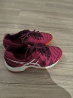 ASICS Turnschuhe Gr. 36 pink