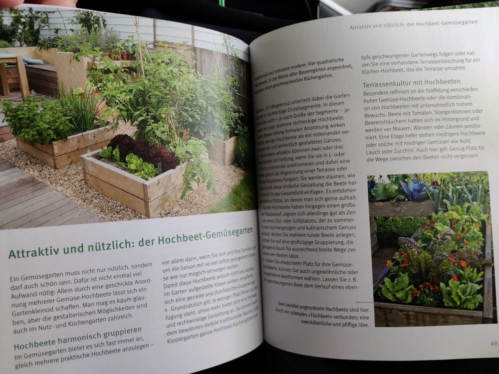 Hochbeete cleveres Gärntner und reiche Ernte / GU 2020 Kaufen auf