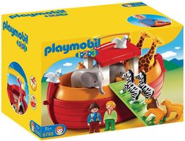 Playmobil 123 arche de Noé