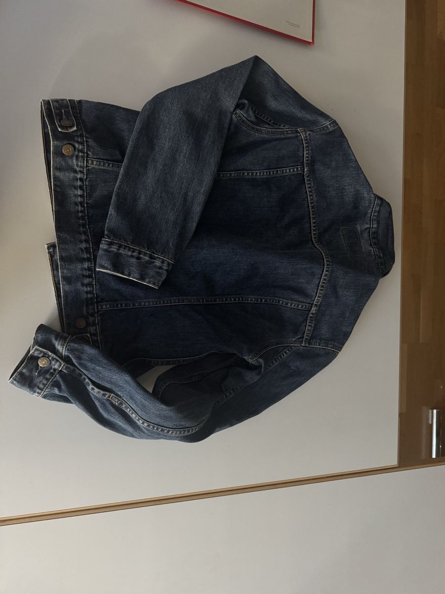 Levi's Giacche: Levi's Strauss Jeansjacke Gr. S – Usato da Zürich venduto da oase69 5
