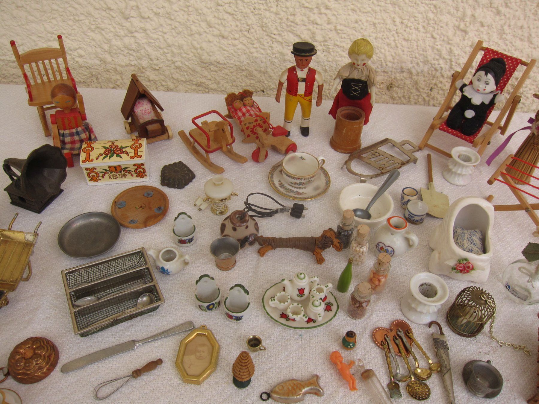 Spielzeuge: PUPPENSPIELZEUG – Gebraucht aus Regensdorf von Eri8057 3