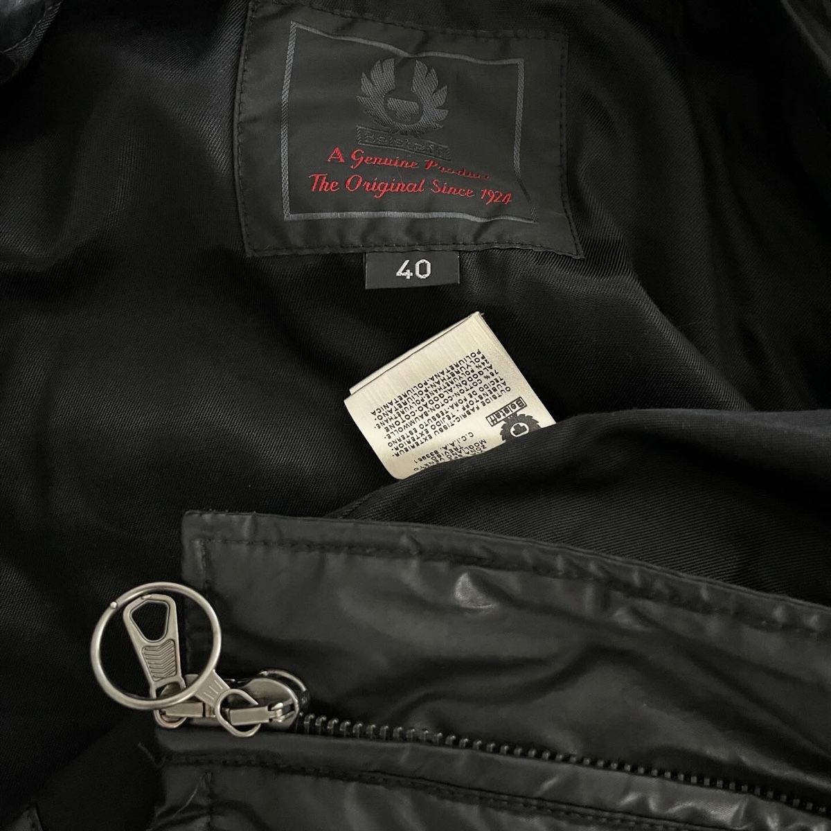 Belstaff Giacche: BELSTAFF Waxed Jacket – Nuovo (secondo la descrizione) da Freienbach venduto da Avviivva_Shop 8