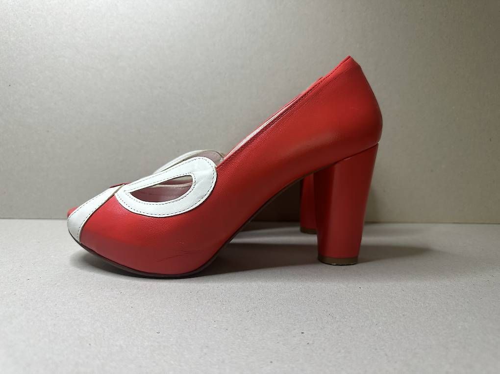 Damenschuhe: Pumps / Peeptoes – Gebraucht aus Zürich von Zebra.katze 2