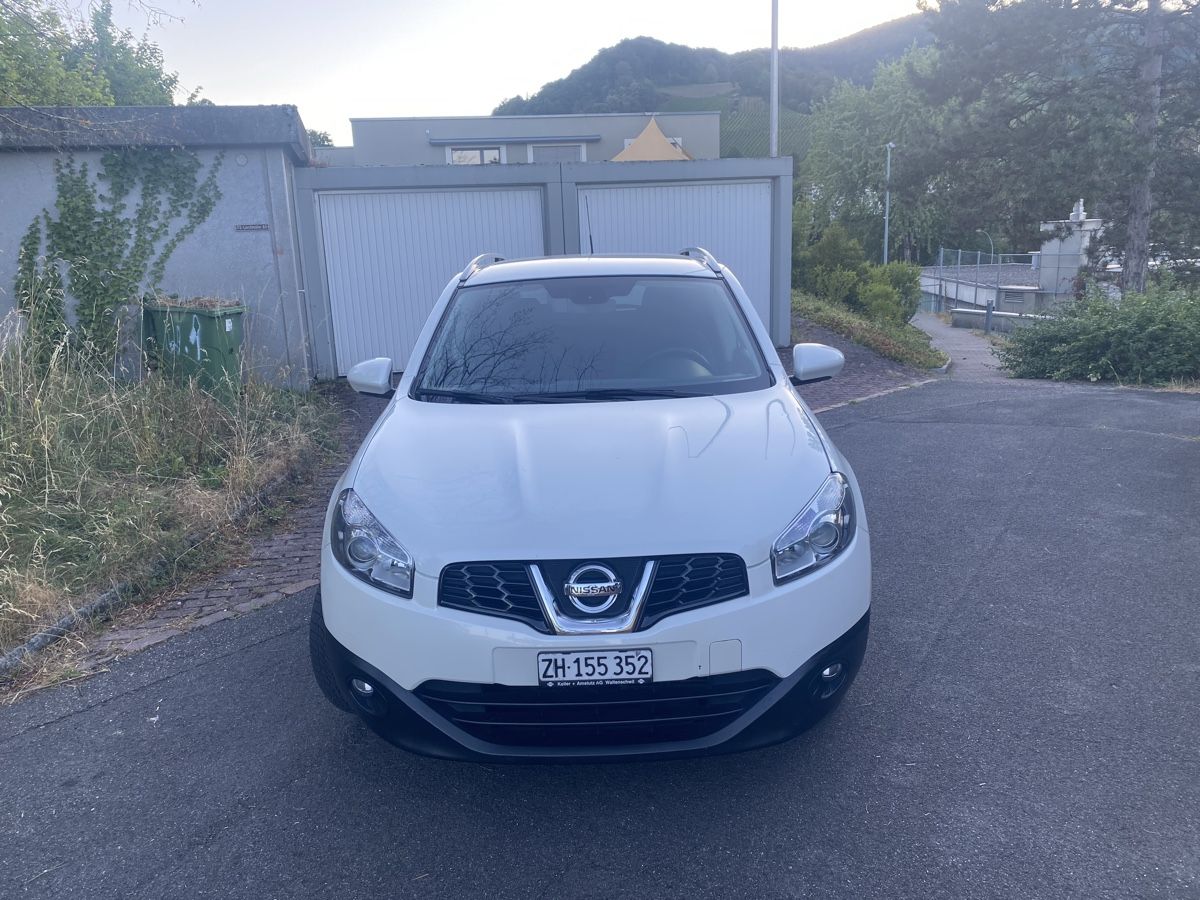 Nissan Autos: Nissan Qashqai – Gebraucht aus Schinznach Dorf von saranada 2