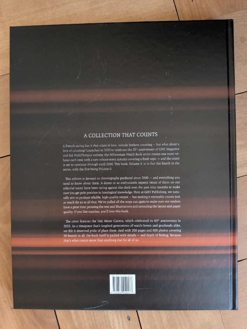 Libri: The Millennium Watch Book - Chronographen - Grossformat – Usato da Dietfurt venduto da Subforce1853 3