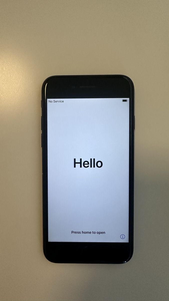 Apple Portables: iPhone 7 – Défectueux à Zürich par Hyper_racing