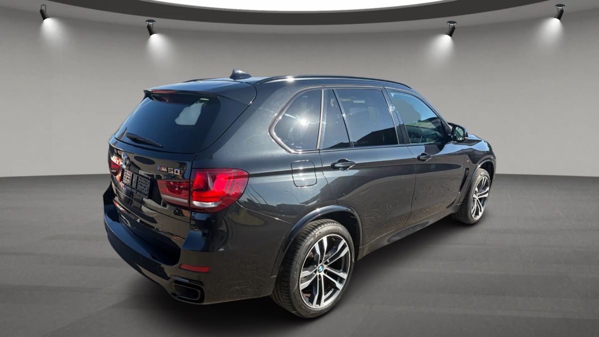 BMW Automobili: BMW X5 M50d mit Top Ausstattung  – Usato da Kirchberg BE venduto da eas_bs2q 2