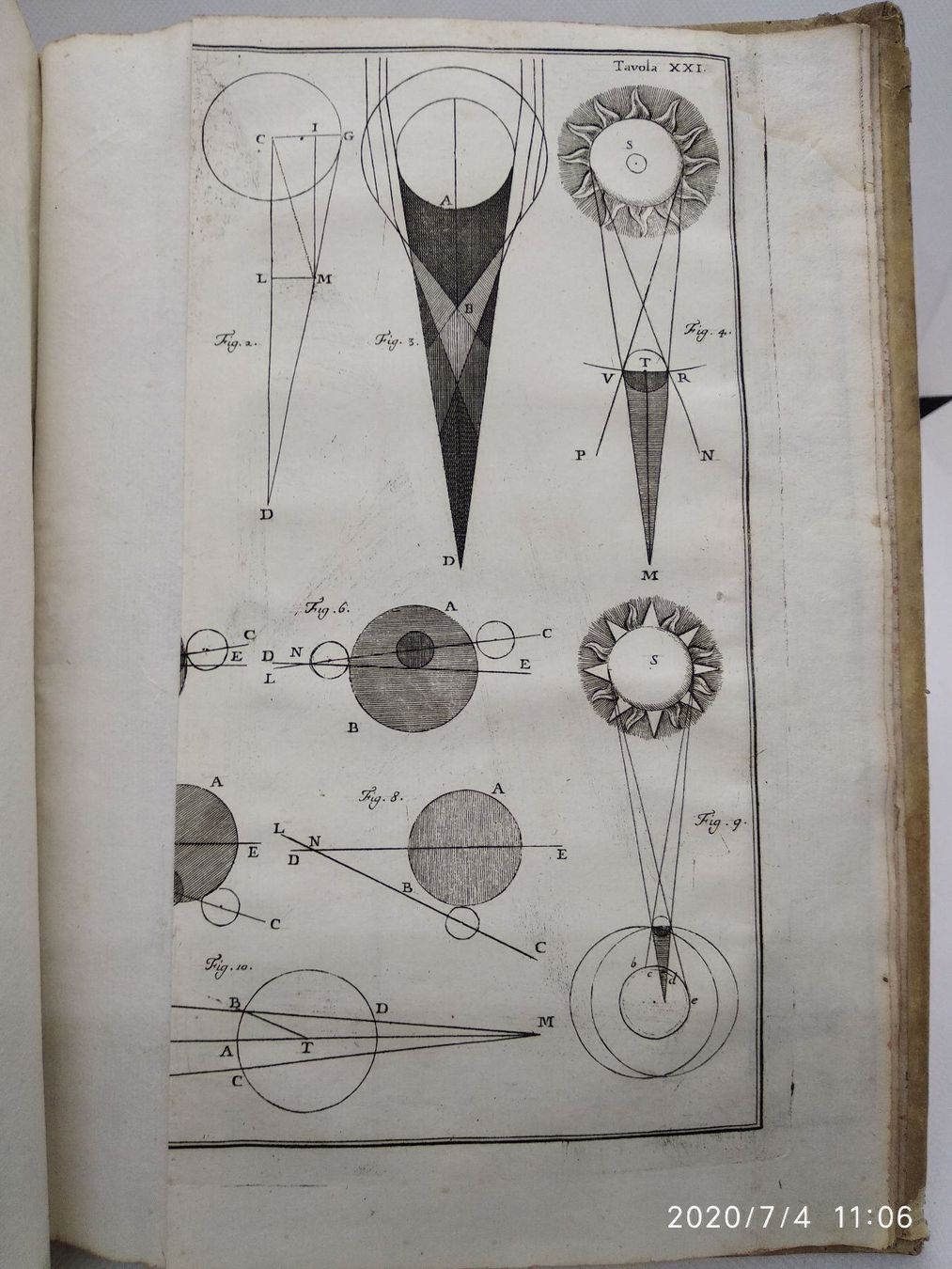 Libri: CRIVELLI PHYSIK 1731-1732 – Usato da Goldach venduto da Gaip 4