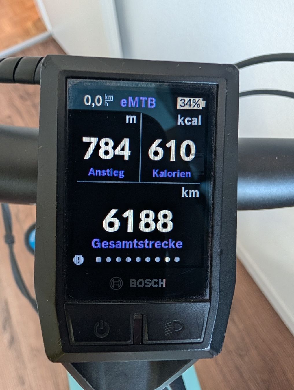 Focus Biciclette: Focus e-mtb Thorn 2 – Usato da Neuenhof venduto da Chr_kp6w 7