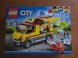 LEGO City - 60150 - Pizzawagen - NEU & OVP
