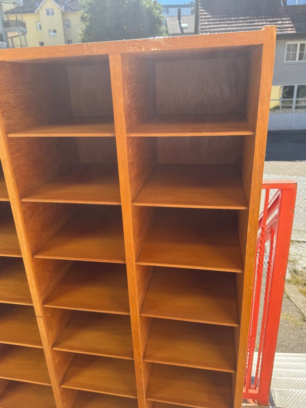 Regale: Holz Gestell – Gebraucht aus Schlieren von Freundlich02 3
