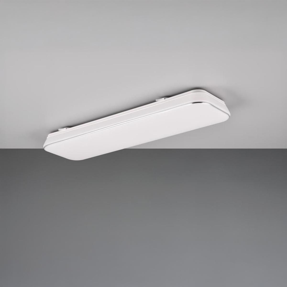Lampadari & plafoniere: LED Deckenleuchte, Flach, 60 cm x 17 cm – Nuovo (secondo la descrizione) da Kreuzlingen venduto da Smart-Light 1