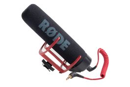 RODE VIDEOMIC GO VIDEO MIC RØDE  Mikrofon für Kamera