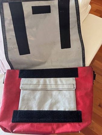 Freitag-Messengertasche