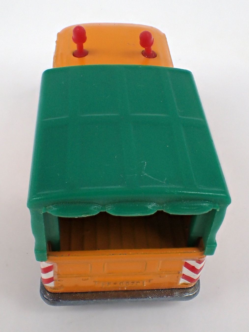Siku Modellautos: Siku 1331/302 - VW T2 orange – Gebraucht aus Ostermundigen von archeopteryx 5