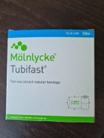 Schlauchbandage Tubifast, Mölnlycke, blue line 10m