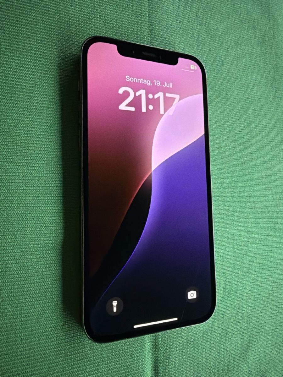 Apple Handys / Smartphones: iPhone 12 Pro / 128Gb / 79% / H2 – Gebraucht aus Arbon von BaX_94