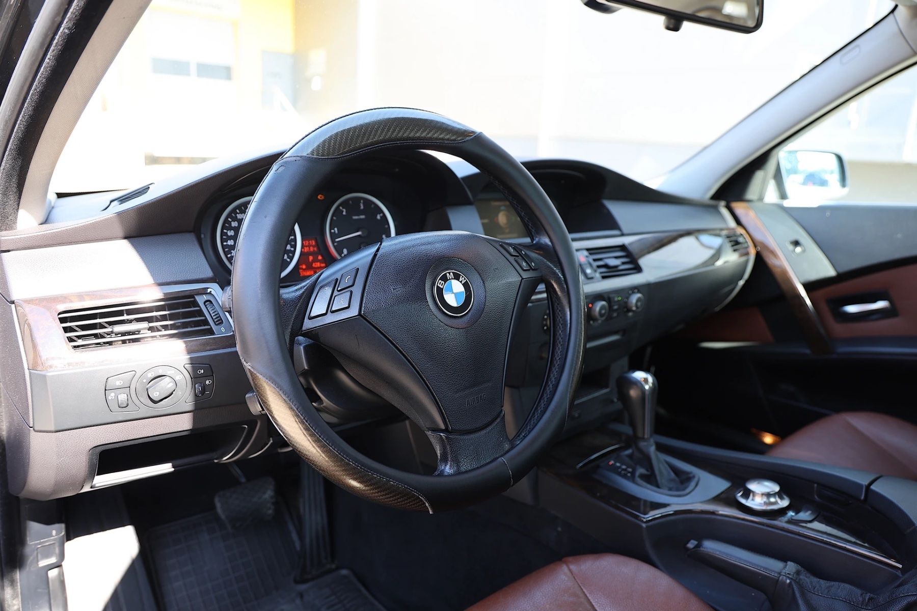 BMW Autos: BMW 525d – Gebraucht aus Rümlang von AlbiniAutoGmbH 4