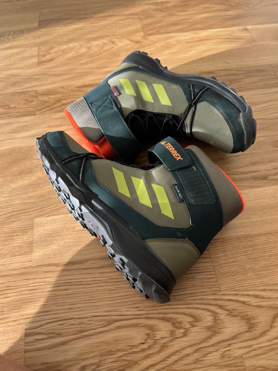 Scarpe da uomo: Wanderschuhe Grösse 40 – Usato da Kriens venduto da fab_2n5y 3