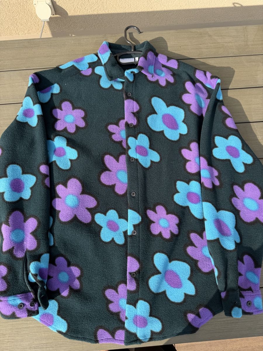 Asos Camicie: Chemise ASOS DESIGN imprimé fleurs taille S – Nuovo (secondo la descrizione) da Boudry venduto da LuigiLoot 3