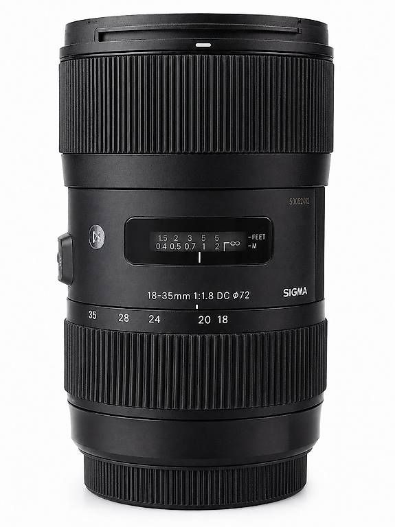 Obiettivi: Sigma 1835 F1.8 + Viltrox EF-M2 Micro 4/3 – Usato da Lausanne venduto da RichardBorges 3