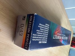 Coloration Wella Koleston Perfect 0/43 - Nouveau !