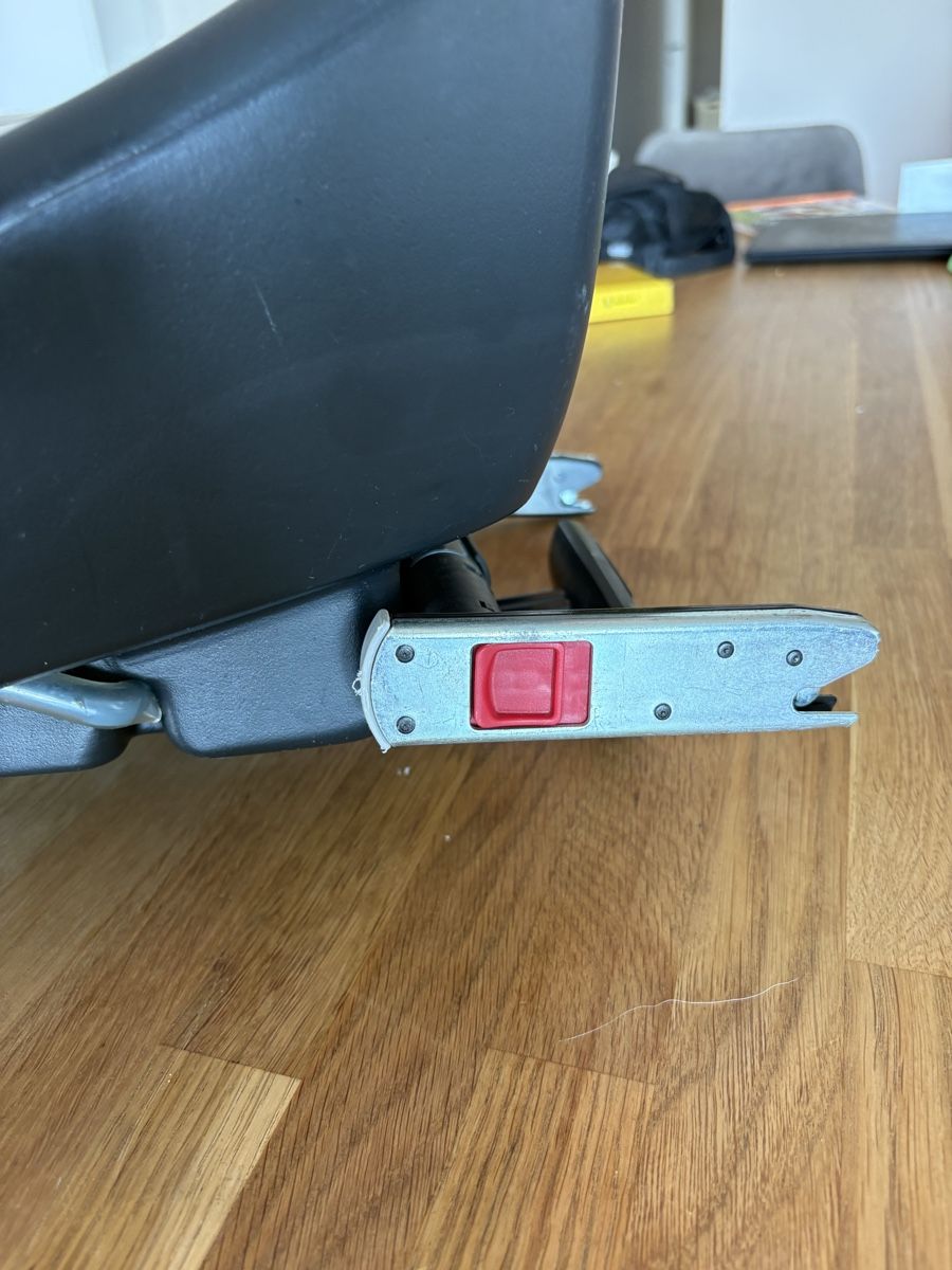 Cybex Auto-Kindersitze: Cybex Aton 5 Base 2-Fix base and seat used – Gebraucht aus Hausen am Albis von marcelo.riso 6