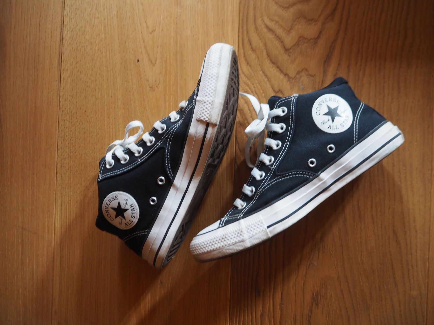 Converse Scarpe da uomo: Converse All Star High Top – Nuovo (secondo la descrizione) da Saanen venduto da daniel.schm 3