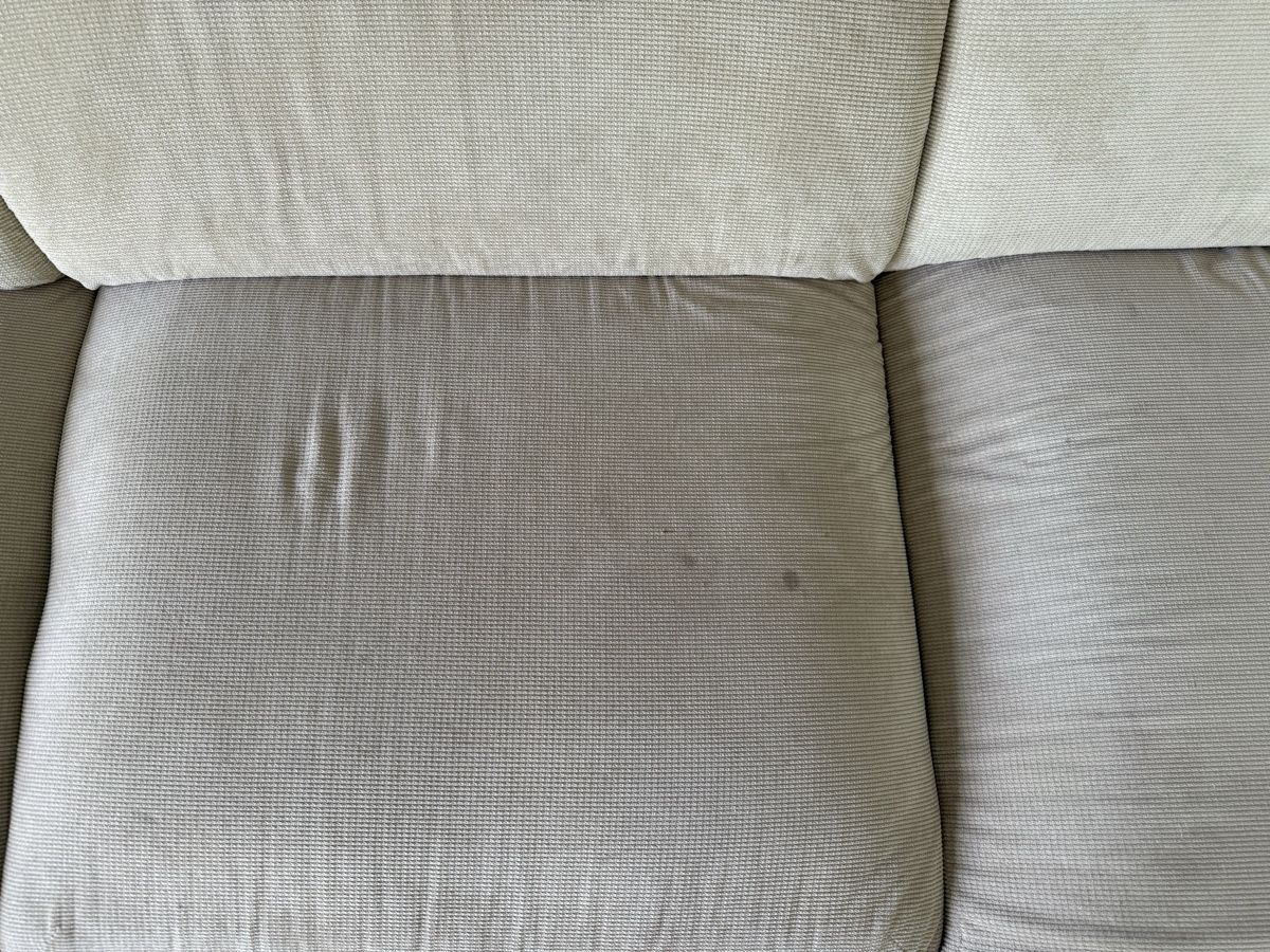 Divani: Grosse Wohnlandschaft – Usato da Untereggen venduto da kat_tr9d 2