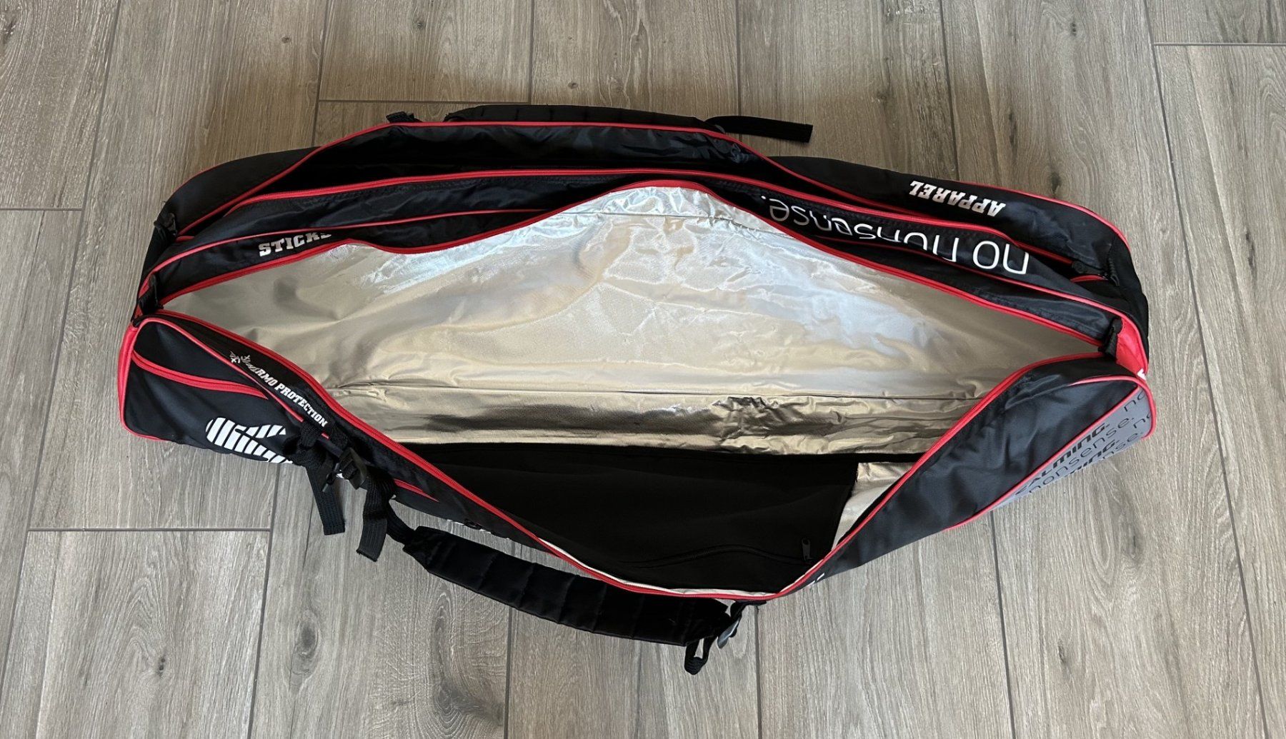 Sacs: Unihockey-Tasche - Salming – D'occasion à Baar par WhatTheFunk01 1