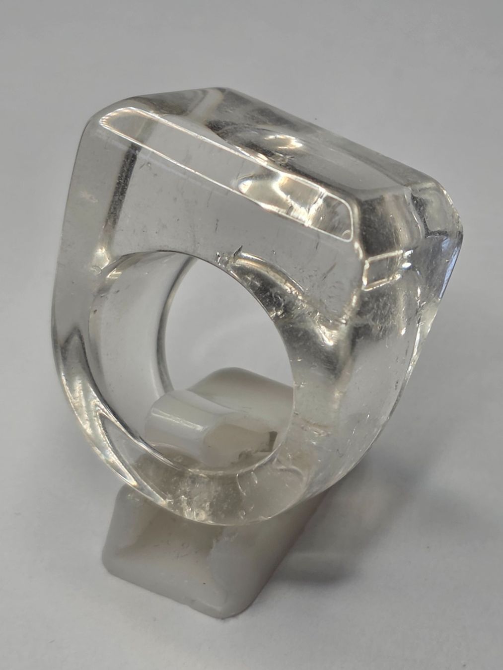 Bagues: Full stone ring – Neuf (Voir description) à Zürich par Benedikt21 9