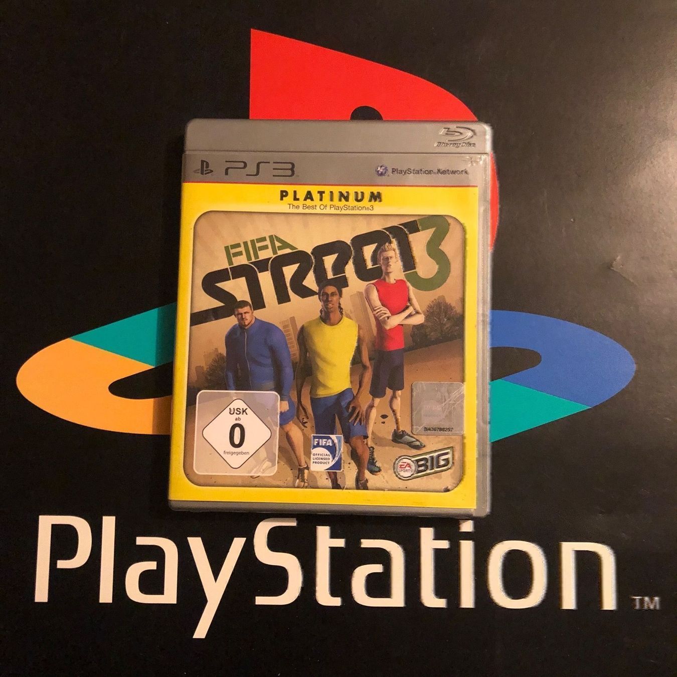 Giochi: Fifa Street 3 für PS3 – Usato da Kestenholz venduto da Mad18