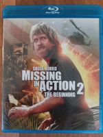 Blu Ray - Chuck Norris in Missing in Action 2 The Beginning
