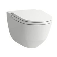 Laufen Cleanet Riva Dusch-WC mit Deckel