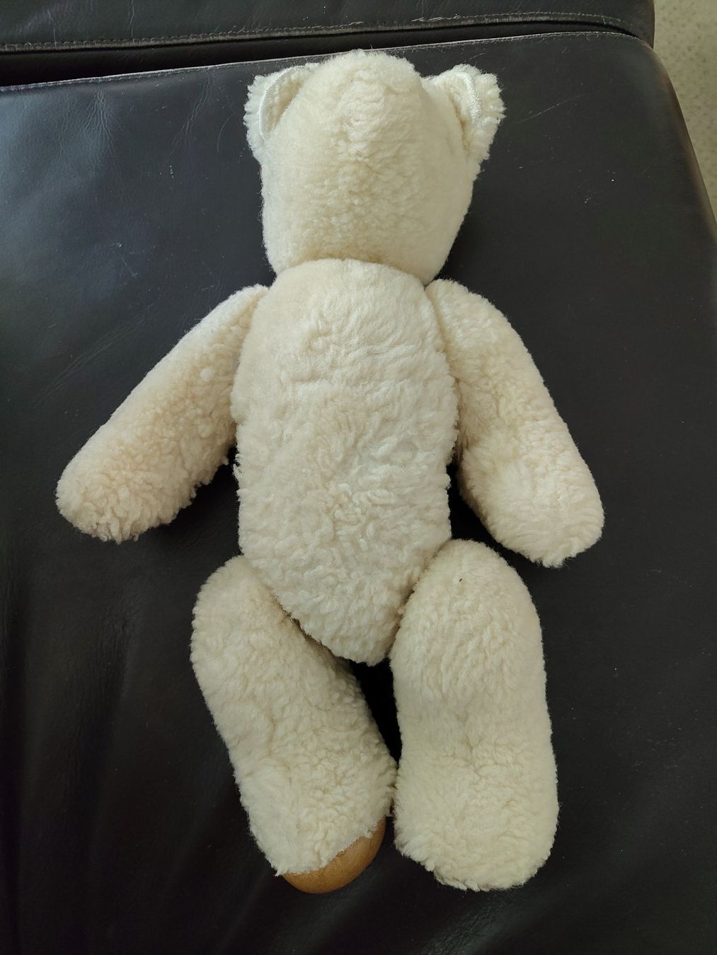 Giocattoli: Vintage Kuschelteddy, ca. 50-jährig – Usato da Sennhof venduto da heinzelmaennchen 1