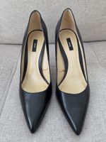 Mango High Heel Pumps schwarz Gr. 36
