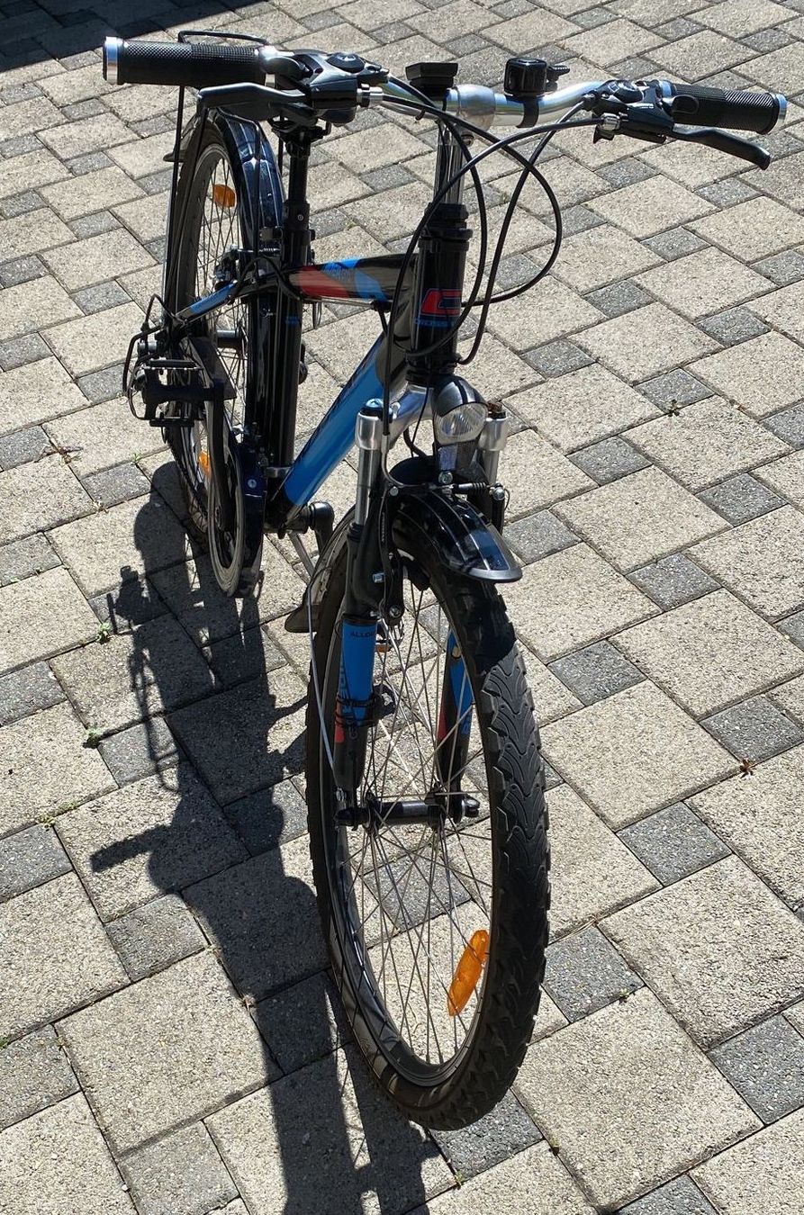 Crosswave Biciclette: Kindervelo 24" von Crosswave – Usato da Wagenhausen venduto da M.Sieg 1