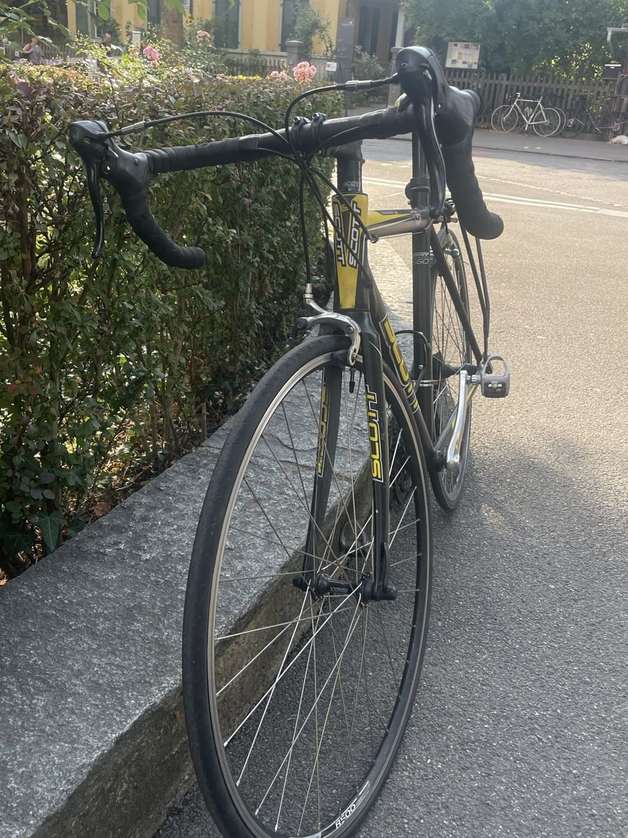 Scott Vélos: Scott Rennrad – D'occasion à Bern par anja.koller1 1