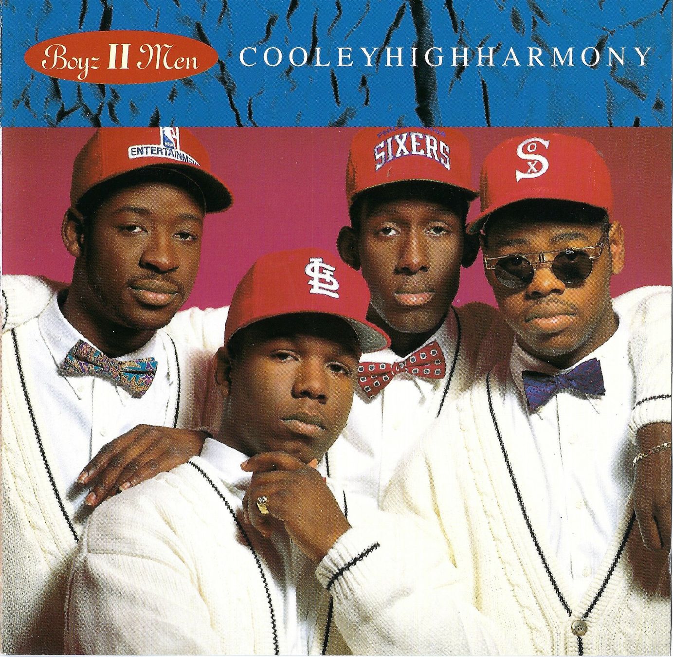 CD: Boyz II Men - Cooleyhighharmony CD Album – Usato da Steinhausen venduto da rasuni