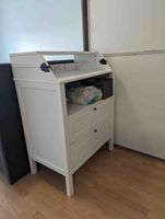 Ikea Wickelkommode weiss neuwertiger Zustand