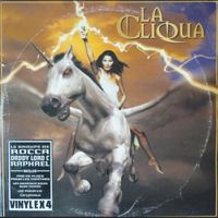 La Cliqua-La Cliqua - Vinyle Original 1999 (Rare)