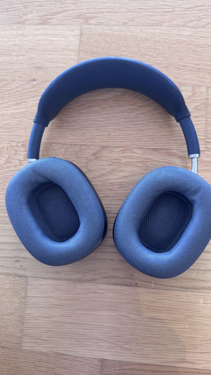 Apple Cuffie: Apple AirPods Max Space Grau (Lightning) – Usato da Wädenswil venduto da fabtastic 1