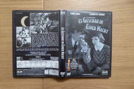 DVD Es geschah in einer Nacht 1934 Clark Gable
