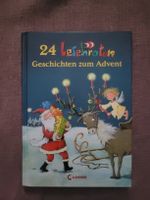 24  Adventsgeschichten  zum Vorlesen, Loewe Verlag