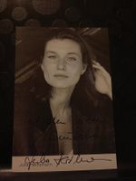 Julia Heinemann - handsigniert